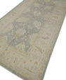 Turkish Oushak Rug 5'7" x 11'5" #1526