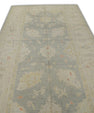 Turkish Oushak Rug 5'7" x 11'5" #1526