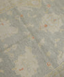 Turkish Oushak Rug 5'7" x 11'5" #1526