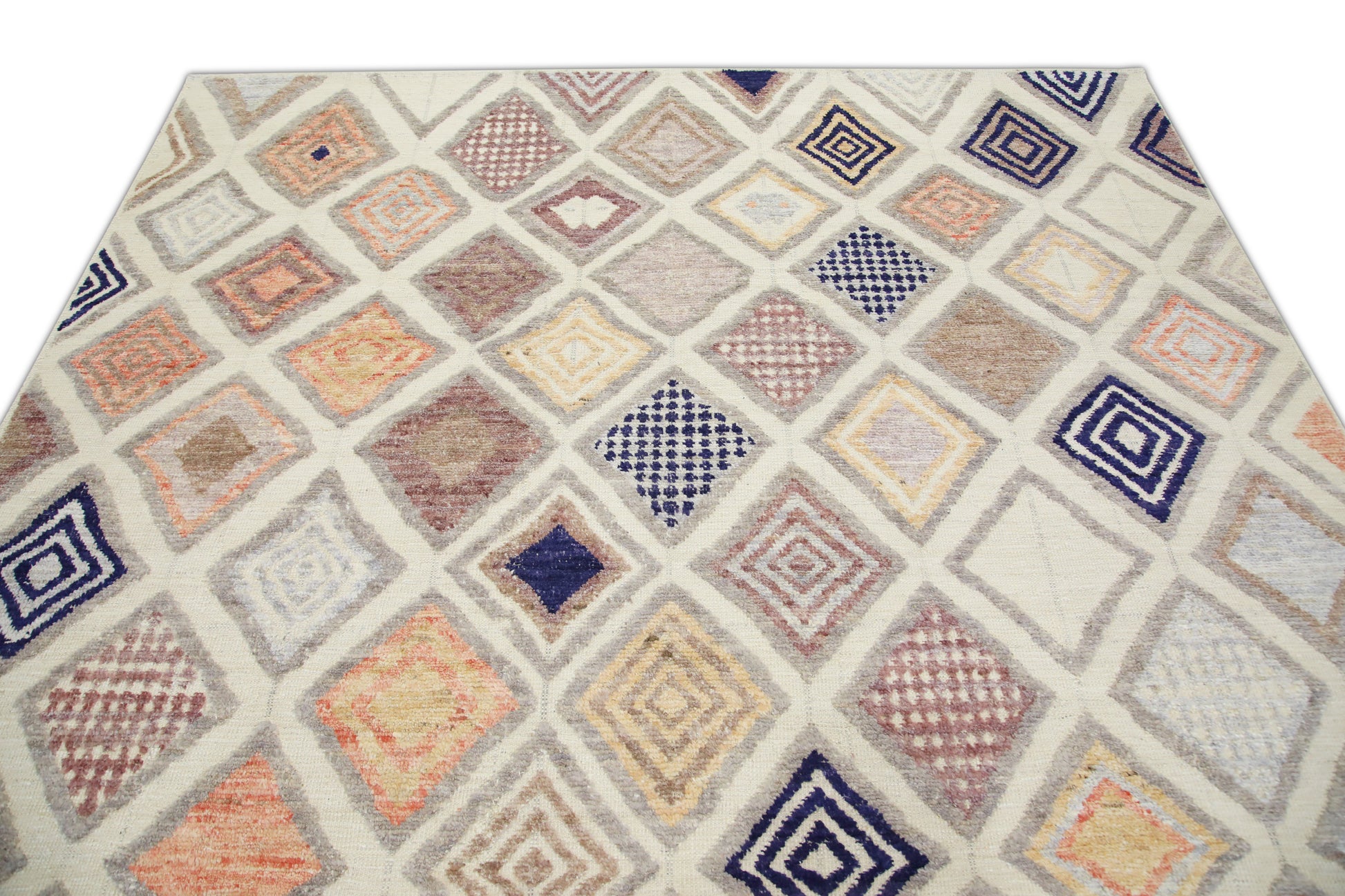 Oriental Flatweave Turkish Kilim 8'2" x 10'2" #5016
