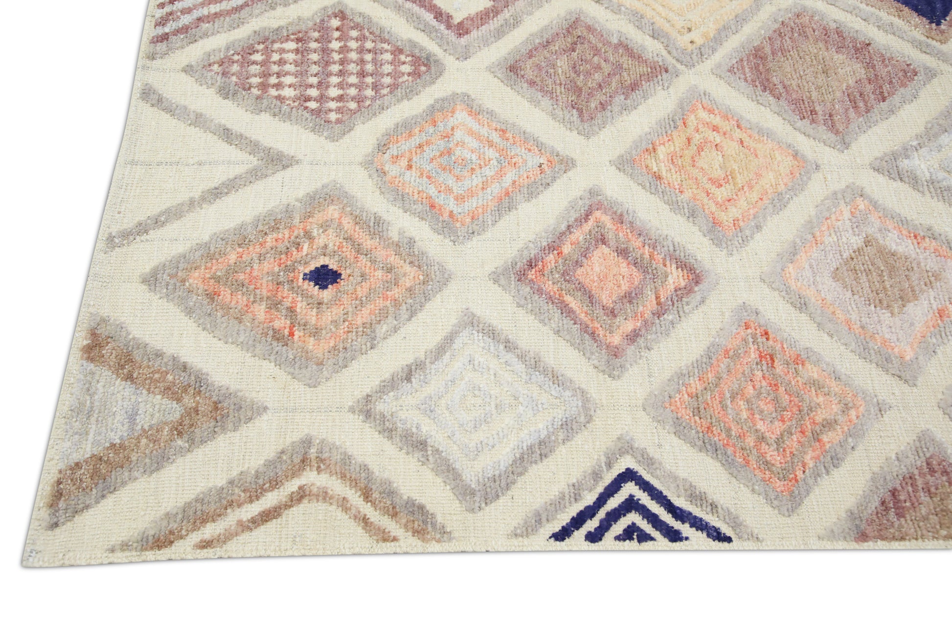 Oriental Flatweave Turkish Kilim 8'2" x 10'2" #5016