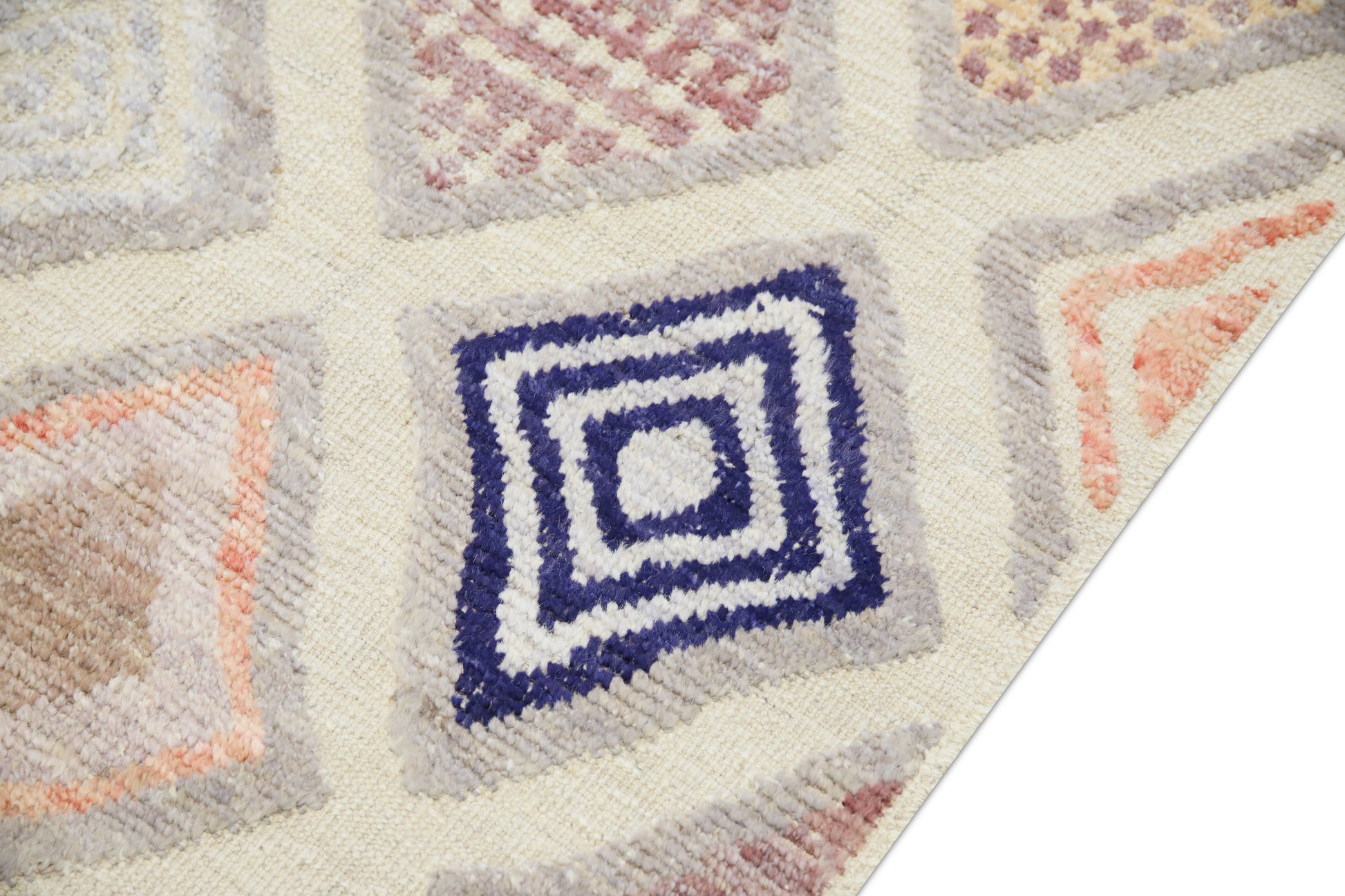 Oriental Flatweave Turkish Kilim 8'2" x 10'2" #5016