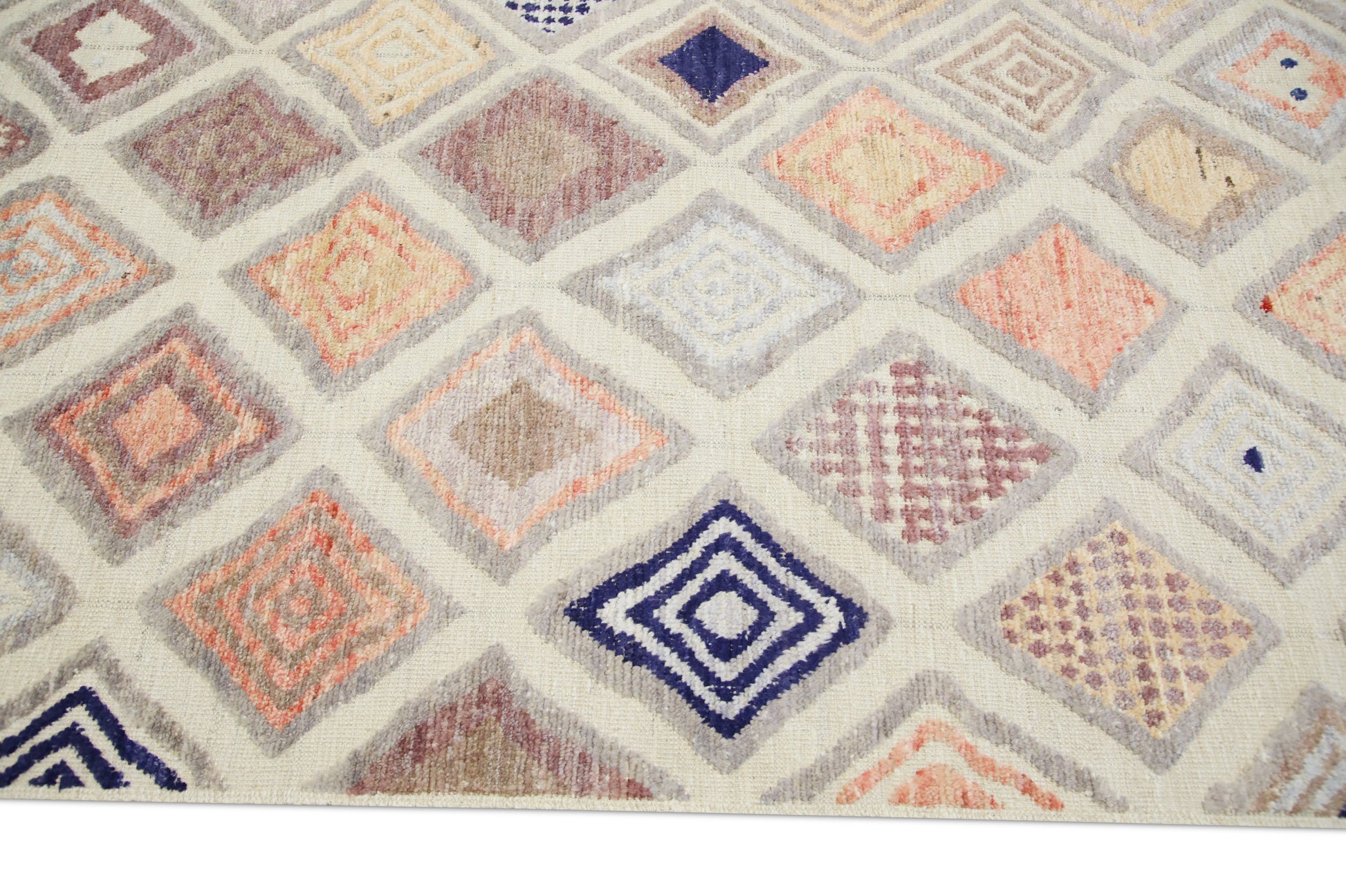 Oriental Flatweave Turkish Kilim 8'2" x 10'2" #5016