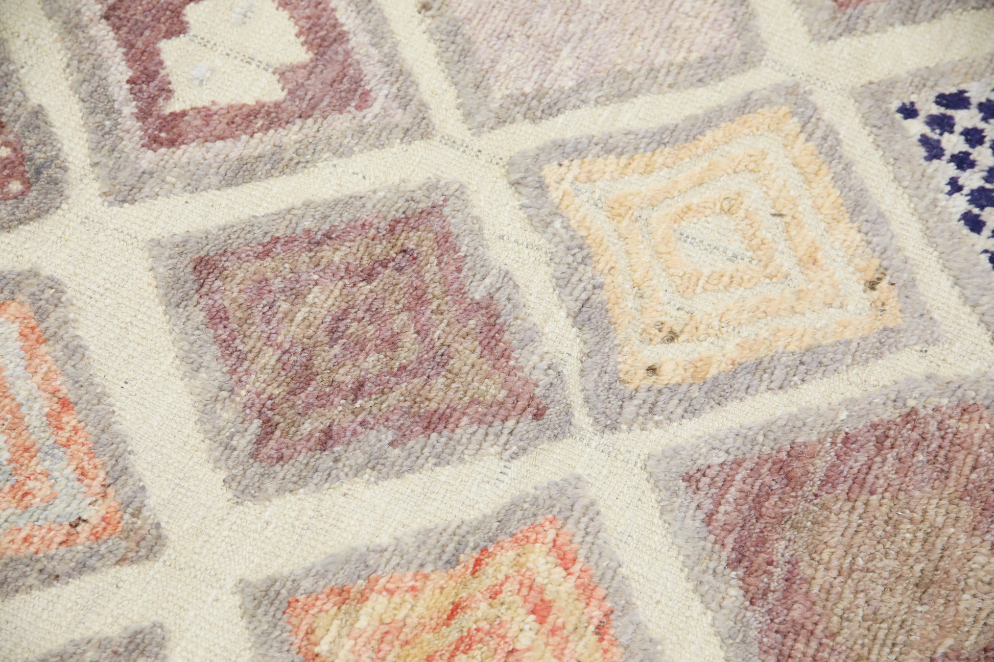 Oriental Flatweave Turkish Kilim 8'2" x 10'2" #5016