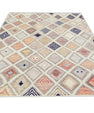 Oriental Flatweave Turkish Kilim 8'2" x 10'2" #5016