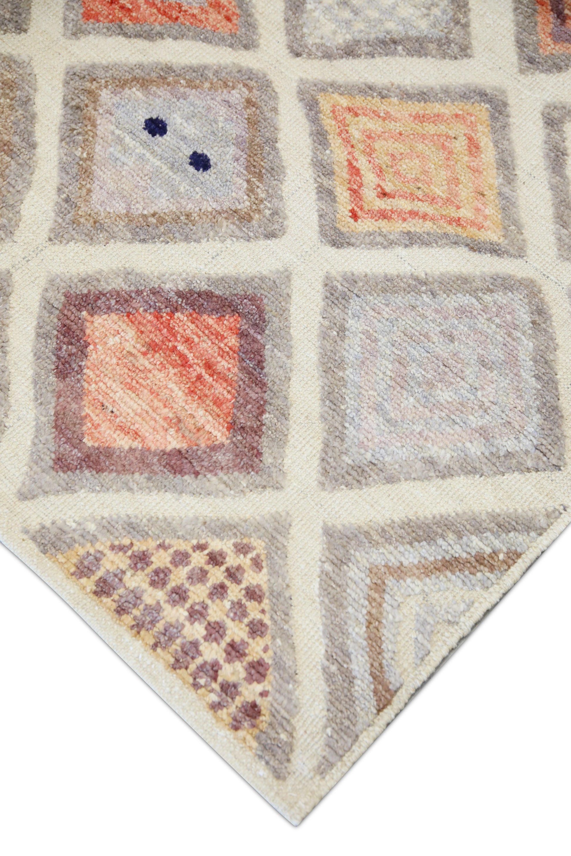 Oriental Flatweave Turkish Kilim 8'2" x 10'2" #5016