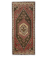 Turkish Vintage Anatolian Rug  3'1" x 7' #383