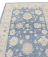 Turkish Oushak Rug 5'1" x 9'5" #7102