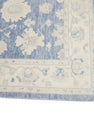 Turkish Oushak Rug 5'1" x 9'5" #7102