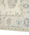 Turkish Oushak Rug 5'6" x 12'5" #7198
