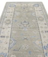 Turkish Oushak Rug 5' x 13' #7083