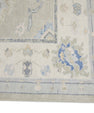 Turkish Oushak Rug 5' x 13' #7083