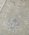 Turkish Oushak Rug 5' x 13' #7083