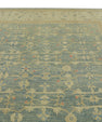 Turkish Antique Look Oushak Rug 10'2" x 13'9"  #11