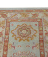 Turkish Oushak Rug 2'10" x 4'9" #4310