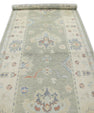 Turkish Oushak Rug 4'9" x 18'7" #7299