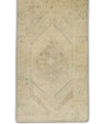 Turkish Vintage Anatolian Rug  3'2" x 5'8" #194