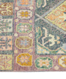 Turkish Oushak Rug 2'10" x 5'5" #4162