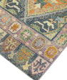 Turkish Oushak Rug 2'10" x 5'5" #4162