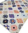 Oriental Flatweave Turkish Kilim 8'5" x 10'7" #5008