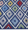 Oriental Flatweave Turkish Kilim 8'5" x 10'3" #5015