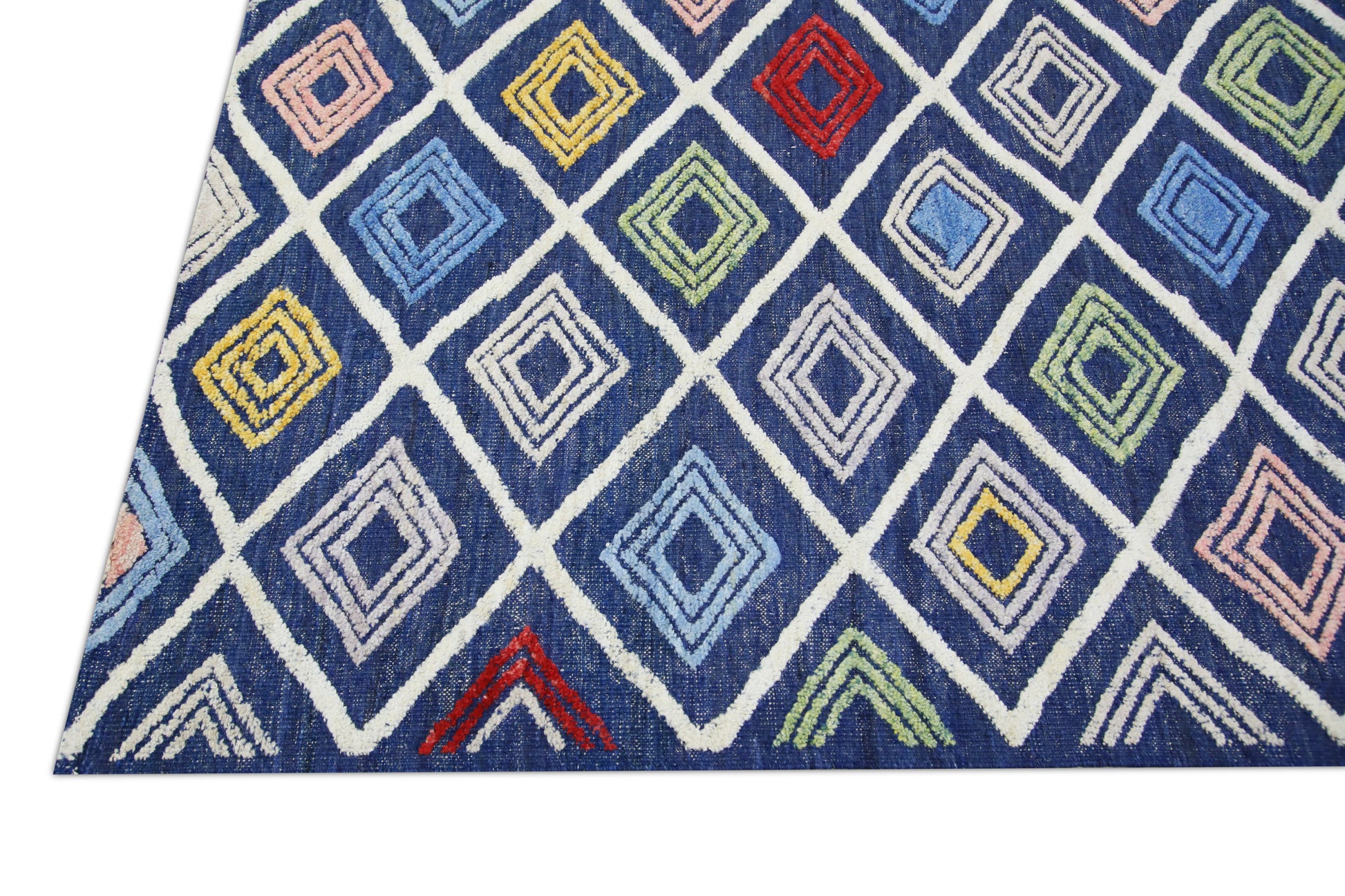 Oriental Flatweave Turkish Kilim 8'5" x 10'3" #5015