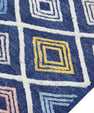 Oriental Flatweave Turkish Kilim 8'5" x 10'3" #5015