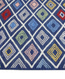 Oriental Flatweave Turkish Kilim 8'5" x 10'3" #5015