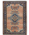 Turkish Vintage Anatolian Rug  3'6" x 5' #239