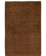 Turkish Tulu Rug Hand Knotted 4'2" x 6'4" #55