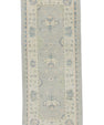 Turkish Oushak Rug 4'1" x 9'6" #7158