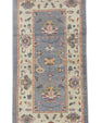 Turkish Oushak Rug 4'1" x 7'7" #2014