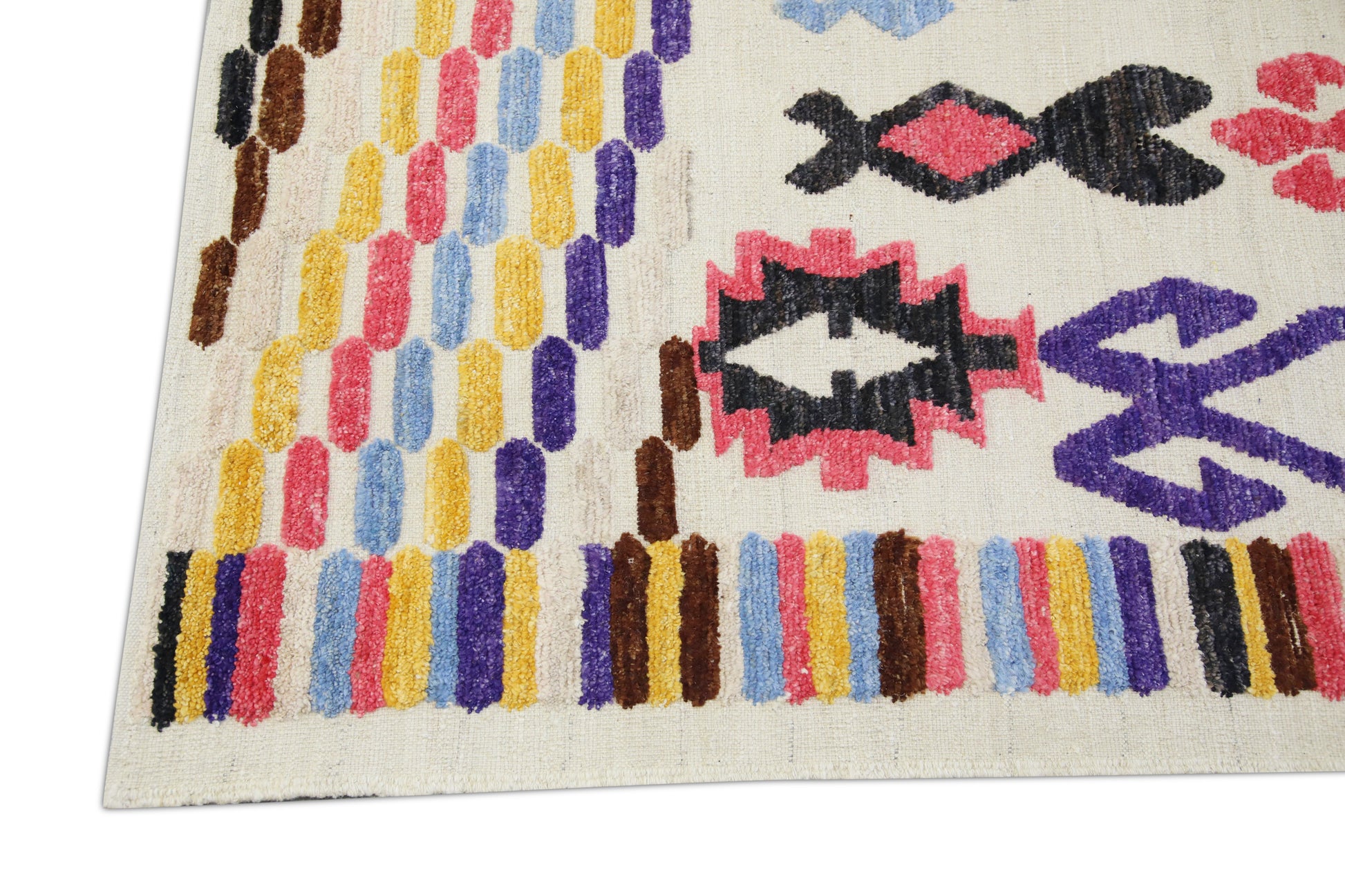 Oriental Flatweave Turkish Kilim 7'11" x 10'11" #5035