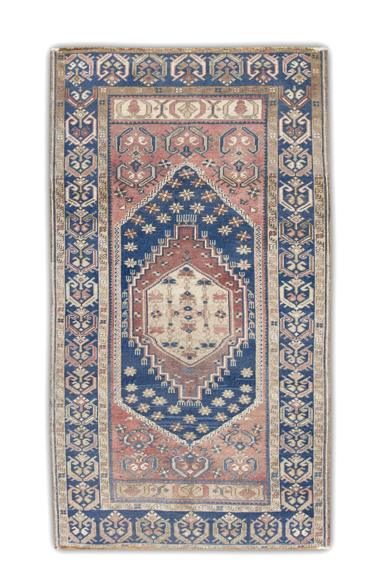 #102 Turkish Anatolian 3'5" x 5'11"