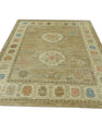 Turkish Oushak Rug 11'8" x 15'2" #1017