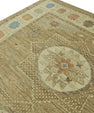 Turkish Oushak Rug 11'8" x 15'2" #1017