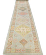 Turkish Oushak Rug 4'2" x 22'6" #6389