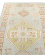 Turkish Oushak Rug 4'2" x 22'6" #6389