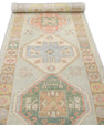 Turkish Oushak Rug 4'2" x 22'6" #6389