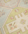 Turkish Oushak Rug 4'2" x 22'6" #6389
