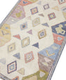 Turkish Oushak Rug 2'11" x 4'9" #4364