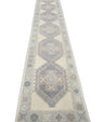 Turkish Oushak Rug 3'1" x 16'8" #6739