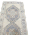 Turkish Oushak Rug 3'1" x 16'8" #6739