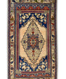 Turkish Vintage Anatolian Rug  3'3" x 5'8" #25