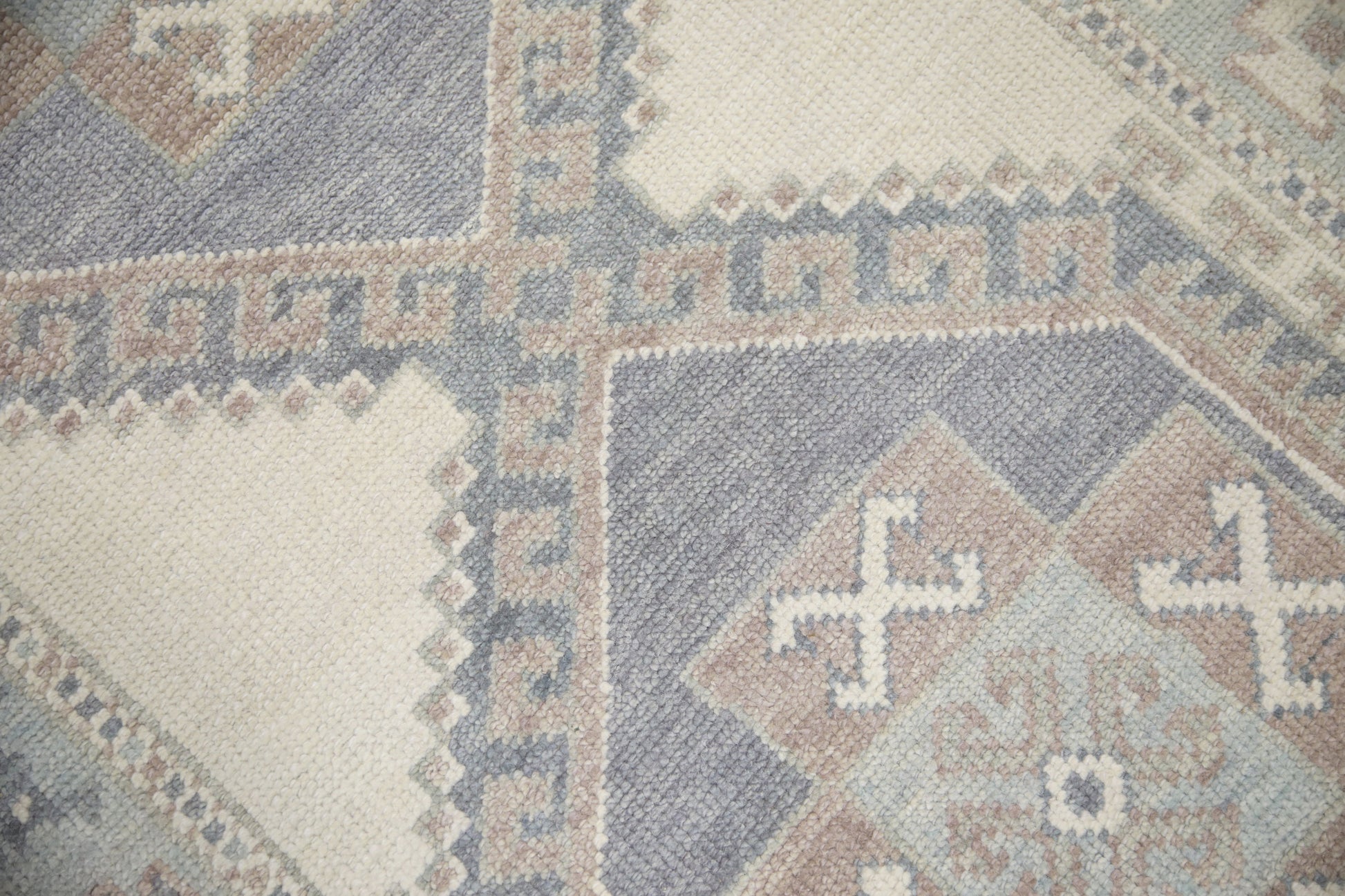 Turkish Oushak Rug 3'1" x 16'8" #6739