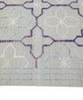 Oriental Flatweave Turkish Kilim 9'7" x 12'1" #5034