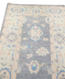 Turkish Oushak Rug 2'11" x 17' #1082