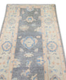 Turkish Oushak Rug 2'11" x 17' #1082