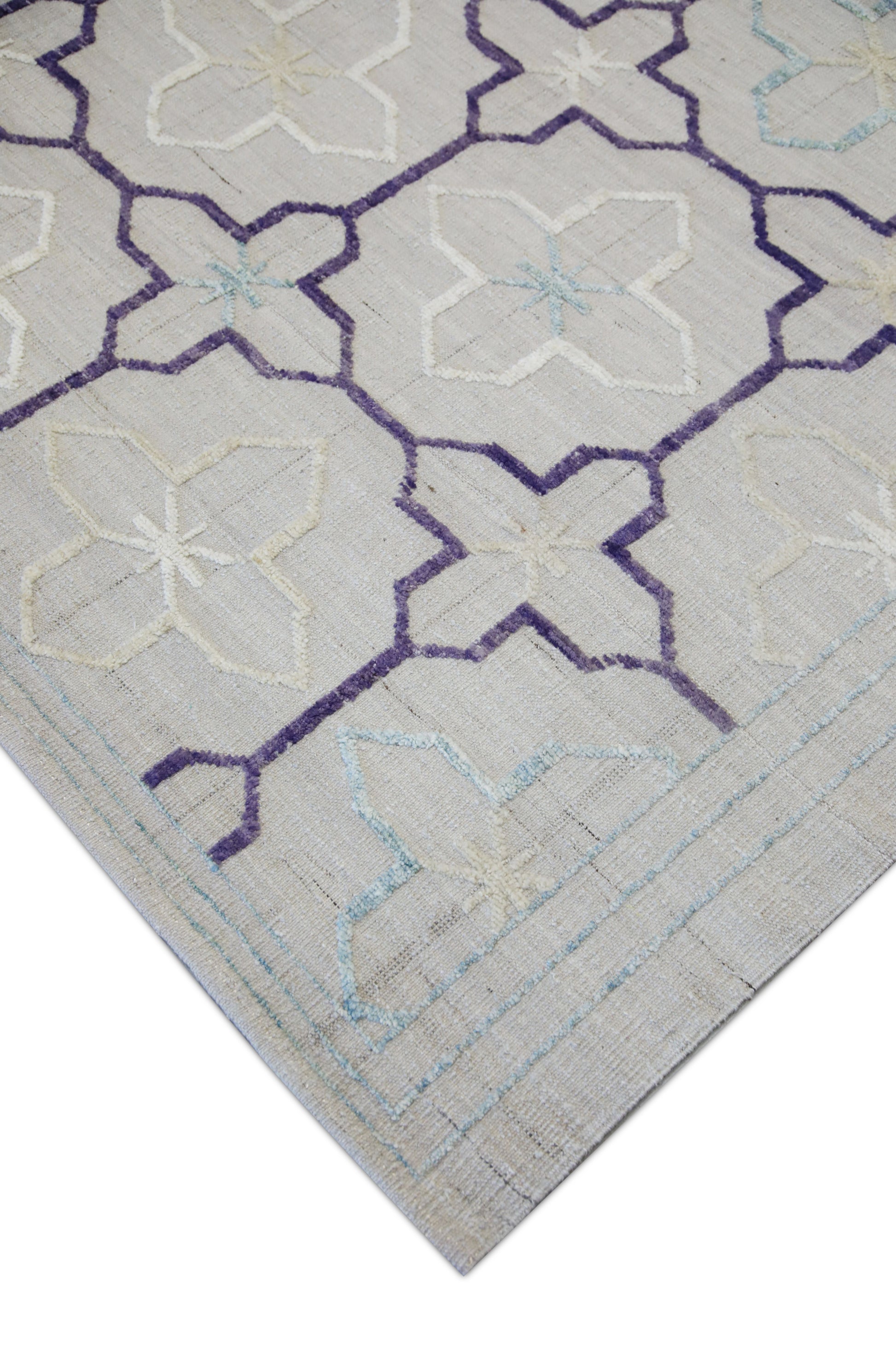 Oriental Flatweave Turkish Kilim 9'7" x 12'1" #5034