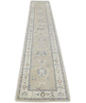 Turkish Oushak Rug 3'1" x 15'5" #7175